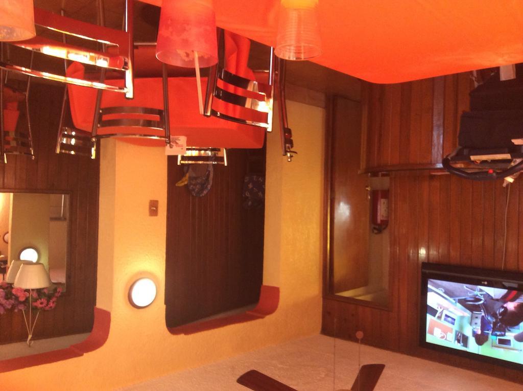 Hotel Maria Esther Matehuala Room photo